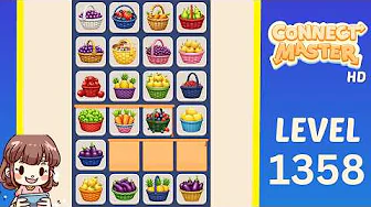 Connect Master Level 1358