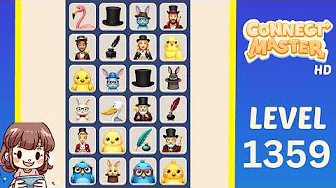 Connect Master Level 1359