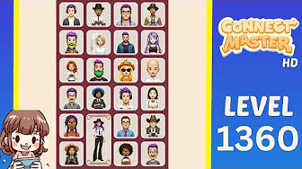 Connect Master Level 1360
