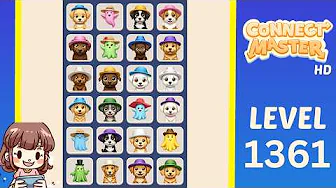 Connect Master Level 1361