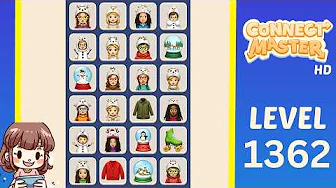 Connect Master Level 1362