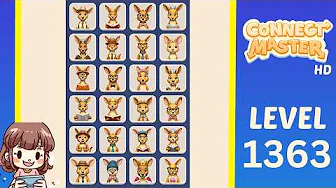 Connect Master Level 1363