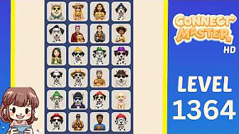 Connect Master Level 1364