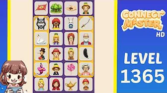Connect Master Level 1365
