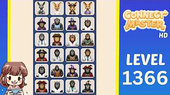 Connect Master Level 1366