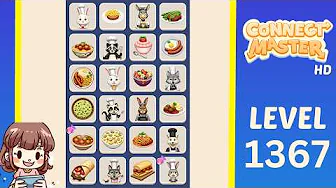 Connect Master Level 1367