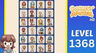 Connect Master Level 1368