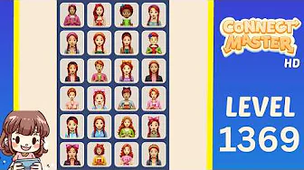 Connect Master Level 1369