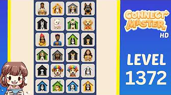 Connect Master Level 1372