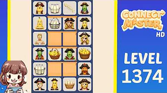 Connect Master Level 1374