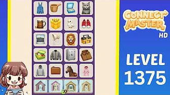 Connect Master Level 1375