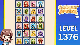 Connect Master Level 1376