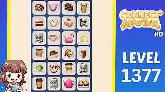 Connect Master Level 1377