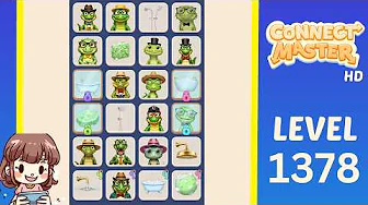 Connect Master Level 1378