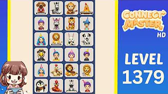 Connect Master Level 1379