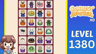 Connect Master Level 1380