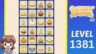 Connect Master Level 1381