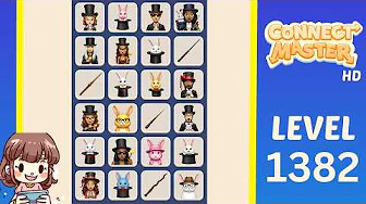 Connect Master Level 1382