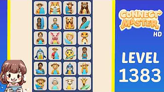 Connect Master Level 1383