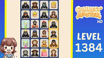Connect Master Level 1384