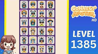 Connect Master Level 1385