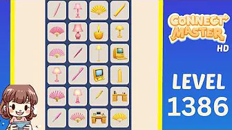 Connect Master Level 1386