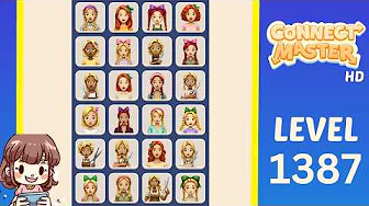 Connect Master Level 1387
