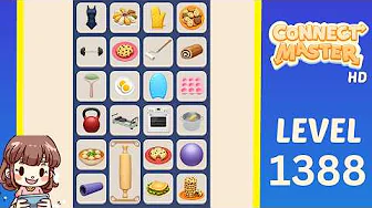 Connect Master Level 1388