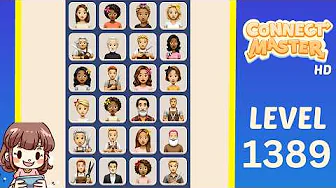 Connect Master Level 1389