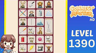 Connect Master Level 1390