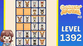 Connect Master Level 1392