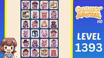 Connect Master Level 1393