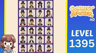 Connect Master Level 1395
