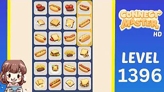 Connect Master Level 1396