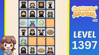Connect Master Level 1397
