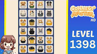 Connect Master Level 1398