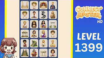 Connect Master Level 1399