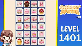Connect Master Level 1401