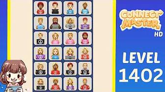 Connect Master Level 1402