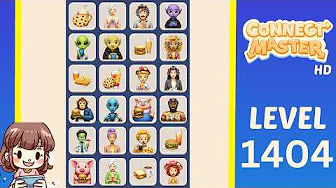 Connect Master Level 1404