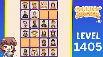 Connect Master Level 1405