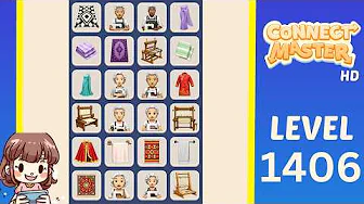 Connect Master Level 1406