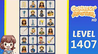 Connect Master Level 1407