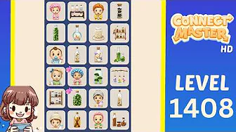 Connect Master Level 1408
