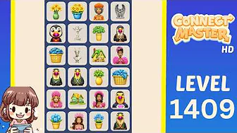 Connect Master Level 1409