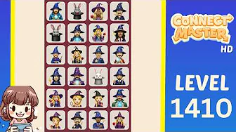 Connect Master Level 1410