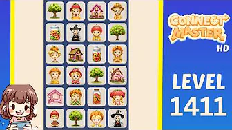 Connect Master Level 1411