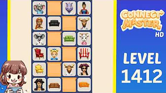 Connect Master Level 1412