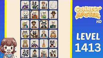 Connect Master Level 1413
