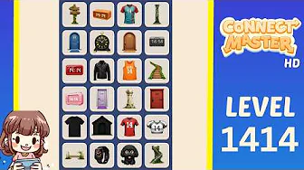Connect Master Level 1414
